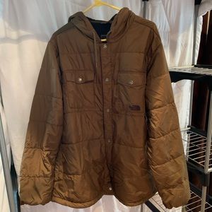 NORTH FACE JACKET COLLAB